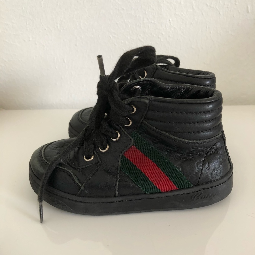 Authentic Kids Gucci Shoes
